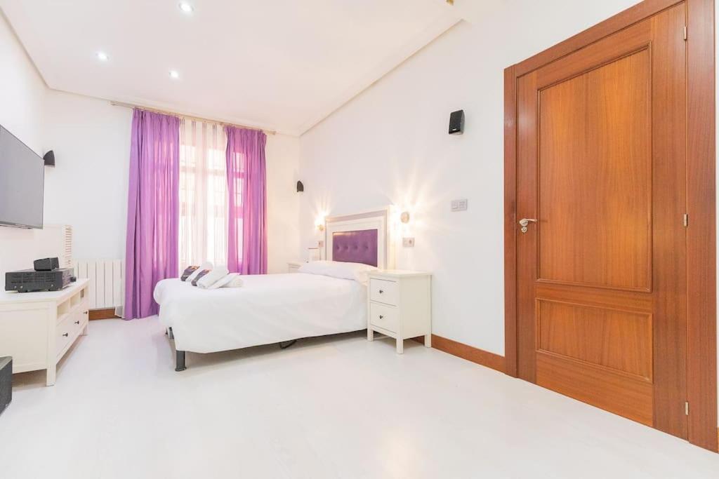 Indautxu Flat Next Stop Билбао Екстериор снимка