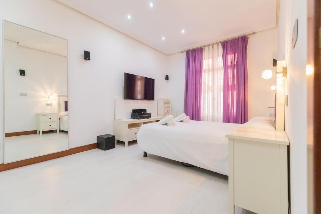 Indautxu Flat Next Stop Билбао Екстериор снимка